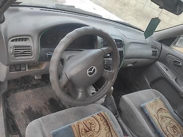 audi a2: Mazda 626: 2000 г., 2 л, Механика, Дизель, Универсал — 3