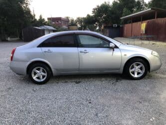 машина в рассрочку бишкек без первоначального взноса: Nissan Primera: 2002 г., 1.8 л, Автомат, Бензин, Седан — 7
