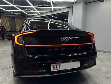 Унаа сатуу: Hyundai Sonata: 2020 г., 2 л, Автомат, Гибрид, Седан — 6