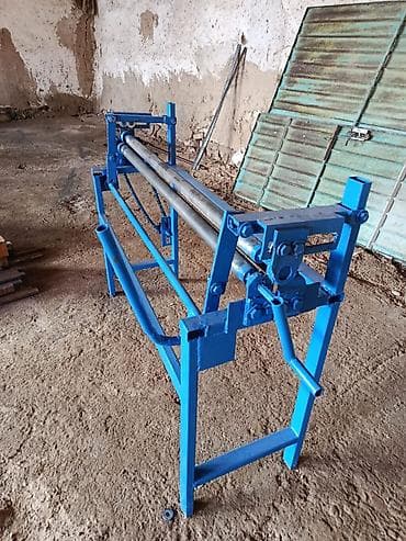 Декор и интерьер: Листогибочный станок без ЧПУ, На заказ — 4