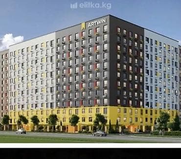 1 комната, 38 м², Аламедин-1 мкр Элитка, 3 этаж, ПСО (под самоотделку) at lalafo.kg 1 комната, 38 м², Аламедин-1 мкр Элитка, 3 этаж, ПСО (под самоотделку)