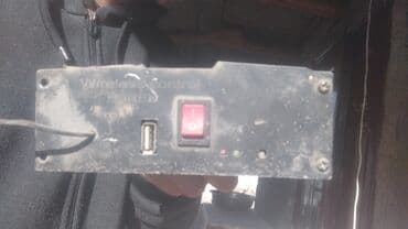 колонка усилитель микшер: Срочно продам Блок управления светосигнальной/сиренной установкой для — 2