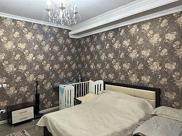 pro group: 3 комнаты, 113 м², Ак-Кеме Элитка, 1 этаж, Дизайнерский ремонт — 4