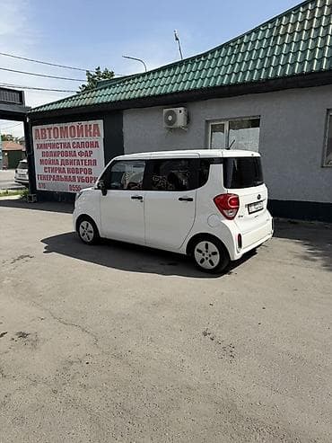 Унаа сатуу: Kia Ray: 2020 г., 0.1 - engine capacity л, Автомат, Электромобиль, Вэн/Минивэн — 1