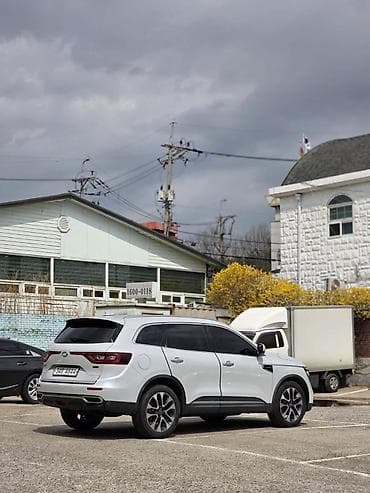 Renault: Renault QM6: 2019 г., 2 л, Автомат, Дизель, Кроссовер — 8
