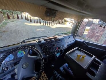 набор ключей для автомобиля в чемодане: Грузовик, Mercedes-Benz, Стандарт, 7 т, Б/у — 5