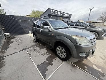 Great Wall: Great Wall Hover: 2007 г., 2.4 л, Механика, Бензин, Внедорожник — 5