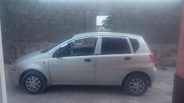 mers 211: Daewoo Gentra: 2003 г., 1.2 л, Механика, Бензин, Хэтчбэк — 2