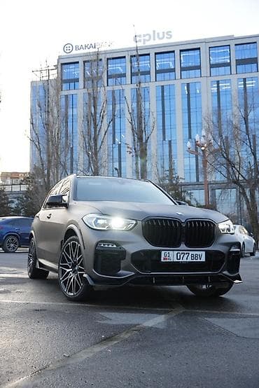 e60 m5: BMW X5: 2019 г., 3 л, Бензин, Кроссовер — 4