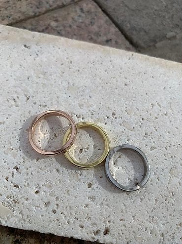 silver: Кольцо, Проба 925, Женские, Новый — 4