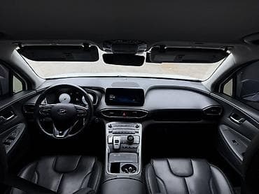 byd авто: Hyundai Santa Fe: 2020 г., 2.2 л, Автомат, Дизель, Кроссовер — 2