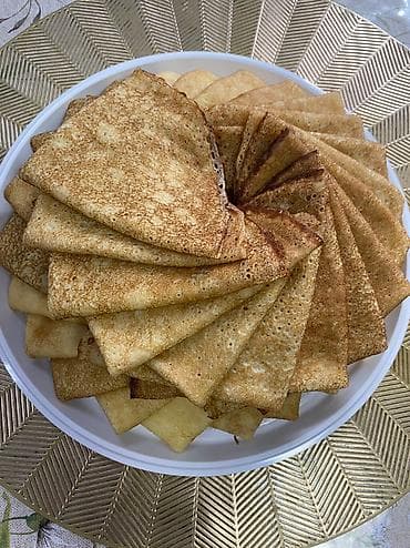 для пончиков: Блины на заказ!!! — 1