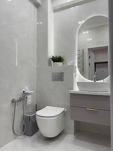 Жер тилкелери: 2 бөлмө, 41 м², Элитка, 11 кабат, Евроремонт — 10