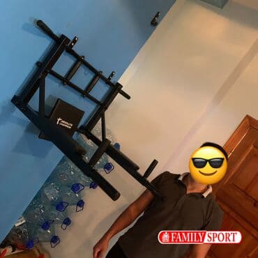 турник с брусьями для дома: Турник, Новый, Бесплатная доставка — 2