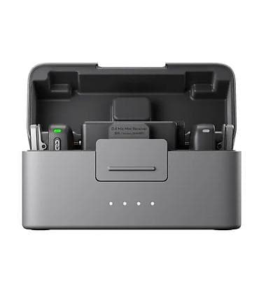 dji микрафон: Беспроводной микрофон DJI Mic Mini DMMR01 Компактная радиосистема для — 2