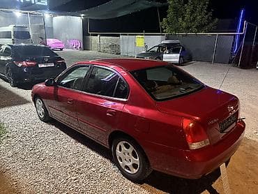 Унаа сатуу: Hyundai Elantra: 2003 г., 2 л, Автомат, Бензин, Седан — 5