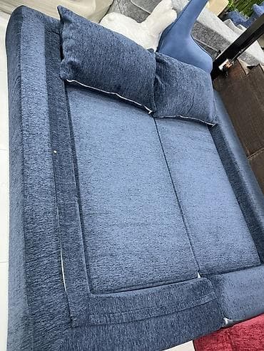 двухместный диван раскладной: Прямой диван — 5