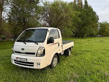 авто портер: Легкий грузовик, Kia, Стандарт, До 1 т, Б/у — 9
