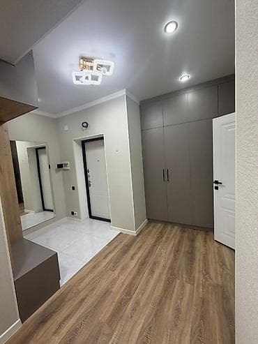 Комнаты: 1 комната, 45 м², Элитка, 10 этаж, Евроремонт — 4