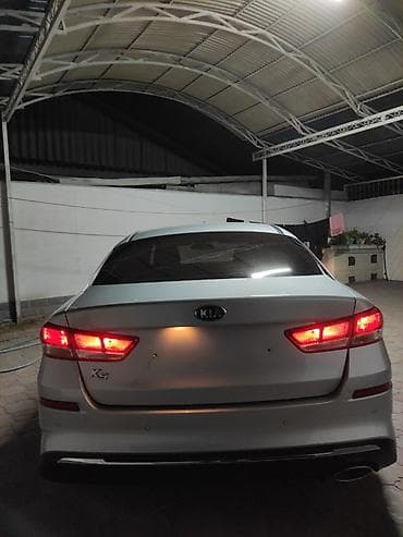 вложений: Kia K5: 2019 г., 2 л, Автомат, Газ, Седан — 4