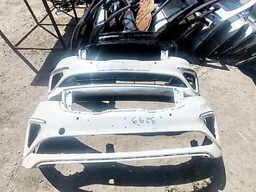 w210 e280: Бампер Kia — 3