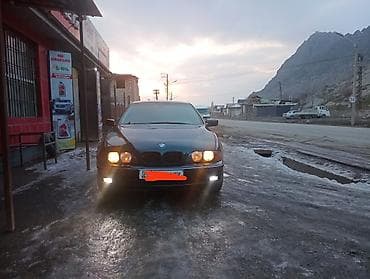 BMW 5 series: 1996 г., 2 л, Механика, Бензин, Седан