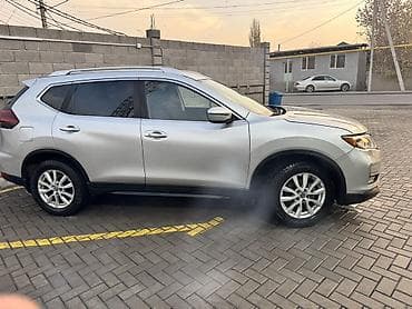 chery icar 03: Nissan X-Trail: 2019 г., 2.5 л, Вариатор, Бензин, Кроссовер — 3