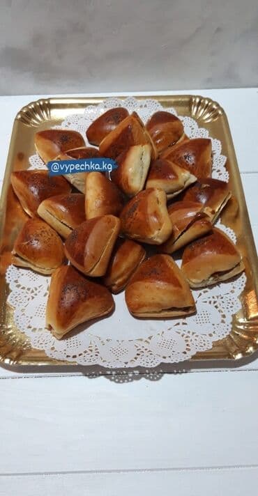 повар с выездом на дом: Булочки на заказ С начинками и без, в ассортименте Весовые Заказы — 7