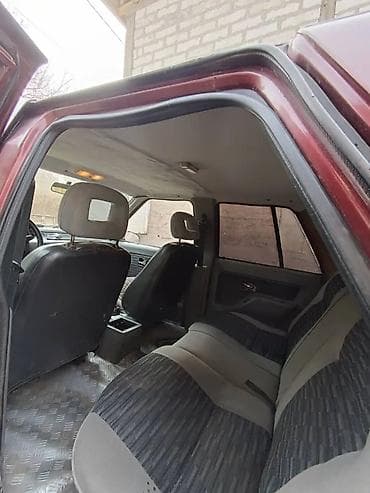 Транспорт: Opel Frontera: 1993 г., 2.4 л, Механика, Бензин, Внедорожник — 4
