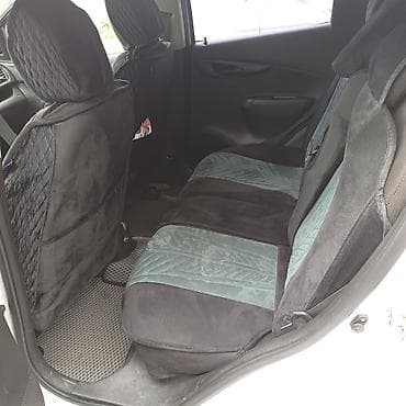 нанос машина: Chevrolet Spark: 2016 г., 1 л, Автомат, Бензин, Хэтчбэк — 2