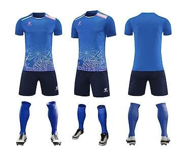 magic five: Футбольная форма от многоизвестной фирмы Kelme Joma Все виды — 8