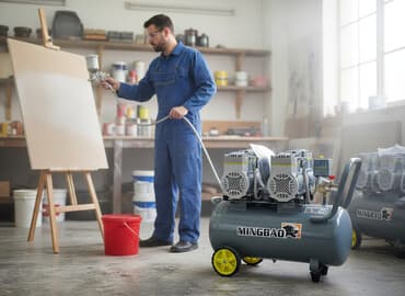 блоки питания для серверов 460 вт: Компрессор Для покраски, Электрический, Поршневой, Новый — 1