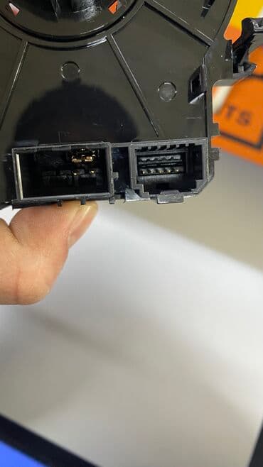 коммутаторы netis: Рулевой шлейф Hyundai 2016 г., Новый, Оригинал, Франция — 3