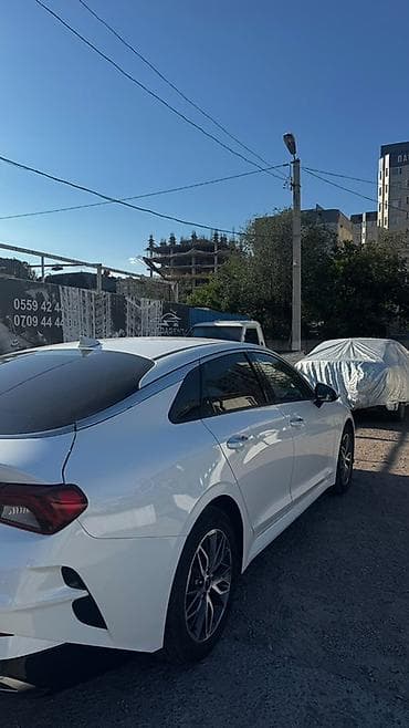 Kia K5: 2023 г., 2 л, Автомат, Газ, Седан — 6