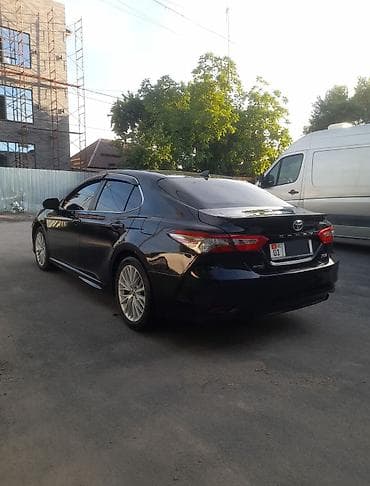 тайота 60: Toyota Camry: 2020 г., 2.5 л, Автомат, Бензин, Седан — 4
