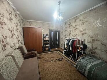 снять дом в бишкуле на длительный срок: 2 комнаты, Агентство недвижимости, Без подселения, С мебелью частично — 3