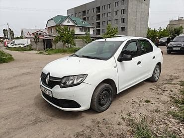 рино логан: Renault Logan: 2014 г., 1.6 л, Механика, Бензин, Седан — 1