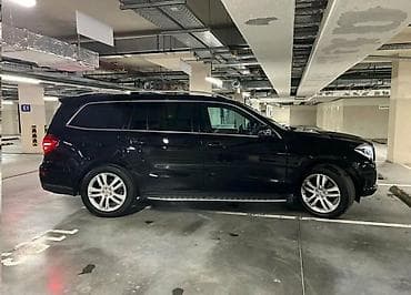 bew e34: Mercedes-Benz GLS-Class: 2018 г., Внедорожник — 6