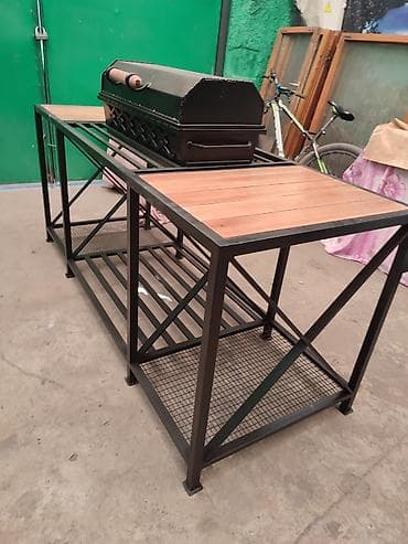 сары булун: Мангал Өзү алып кетүү, Акылуу жеткирүү — 4