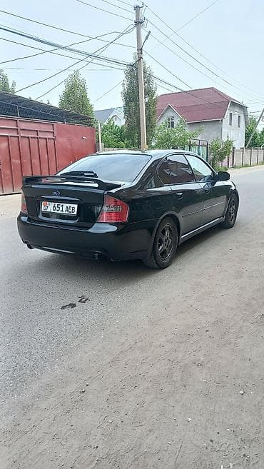 subaro legacy: Subaru Legacy: 2003 г., 2 л, Автомат, Бензин, Седан — 6