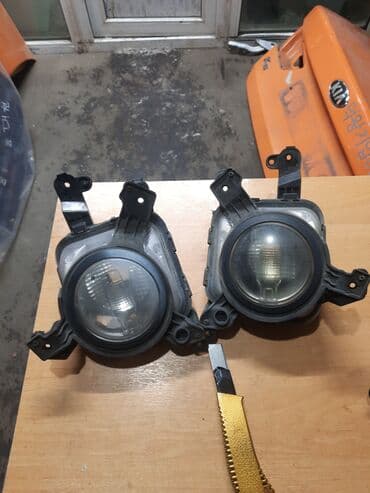 противотуманные фары хонда одиссей: Комплект противотуманных фар Kia 2016 г., Б/у, Оригинал — 1