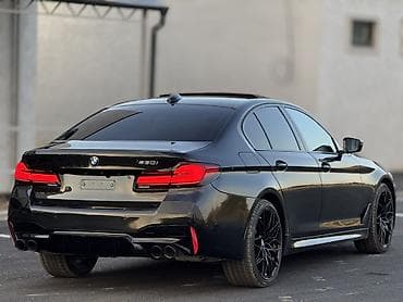 фара 570: BMW 5 series: 2020 г., 2 л, Автомат, Бензин, Седан — 6