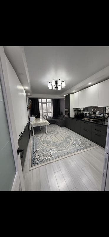 1 комната, 53 м², Элитка, 3 этаж, Евроремонт