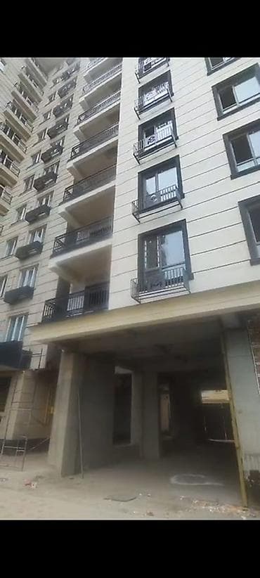 3: 3 комнаты, 96 м², 2 этаж, ПСО (под самоотделку) — 2