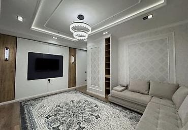 2 комнаты, 62 м², Политех Элитка, 5 этаж, Дизайнерский ремонт — 6