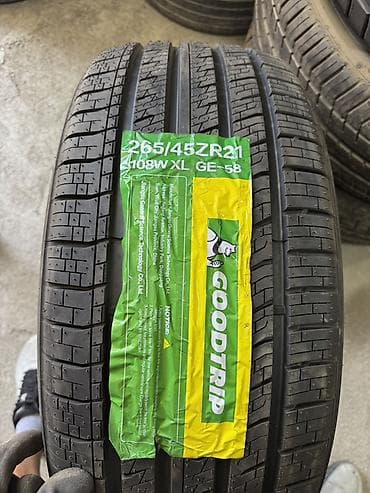 Шина GOODTRIP GE-58 265/45 ZR21 108W XL - Размер: 265/45 ZR21 -