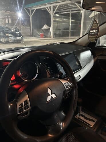 меняю доплатой мне: Mitsubishi Lancer: 2008 г., 1.5 л, Автомат, Бензиновая, Седан — 8