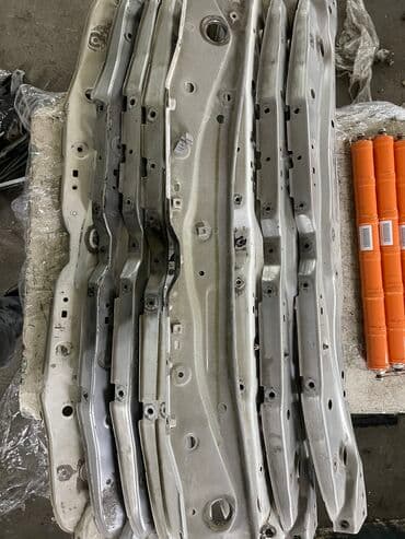 бублик камри 50: Toyota, 2017 г., Колдонулган, Оригинал — 6