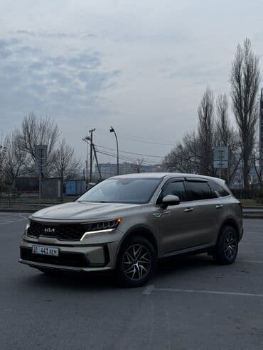 антенны на крышу авто: Kia Sorento: 2021 г., 2.5 л, Автомат, Бензиновая, Кроссовер — 2
