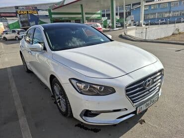 обучение закройщик: Сдаю Hyundai Grandeur под такси, Почасово, | Предоплата, От 18 лет — 5